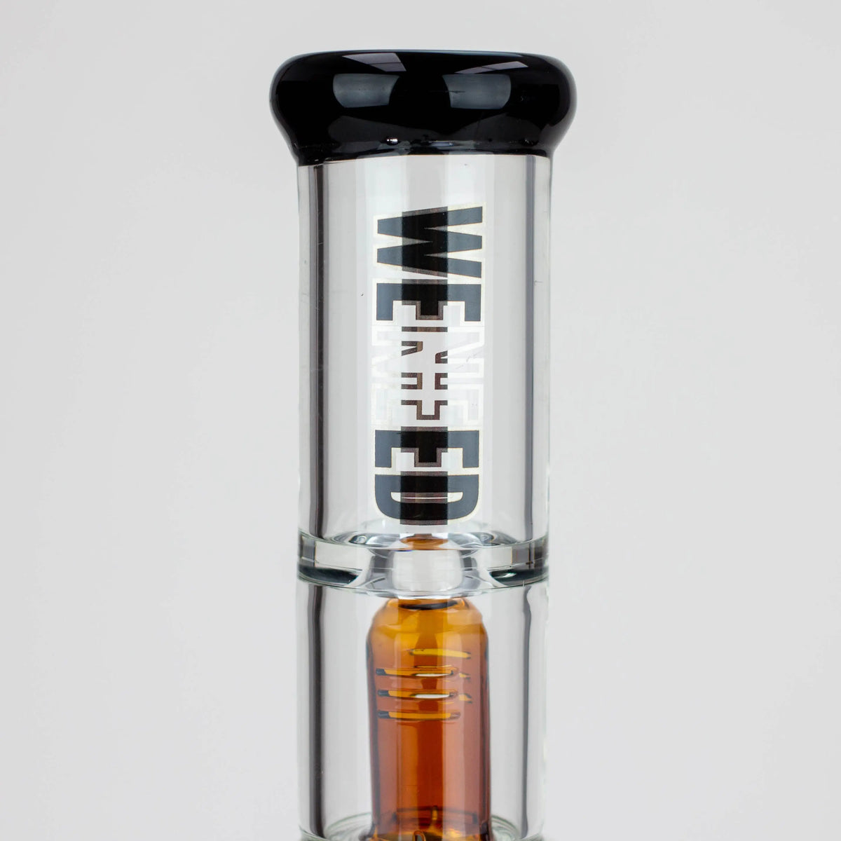 WENEED 18 inch Tree Percolator Beaker Bong Top View
