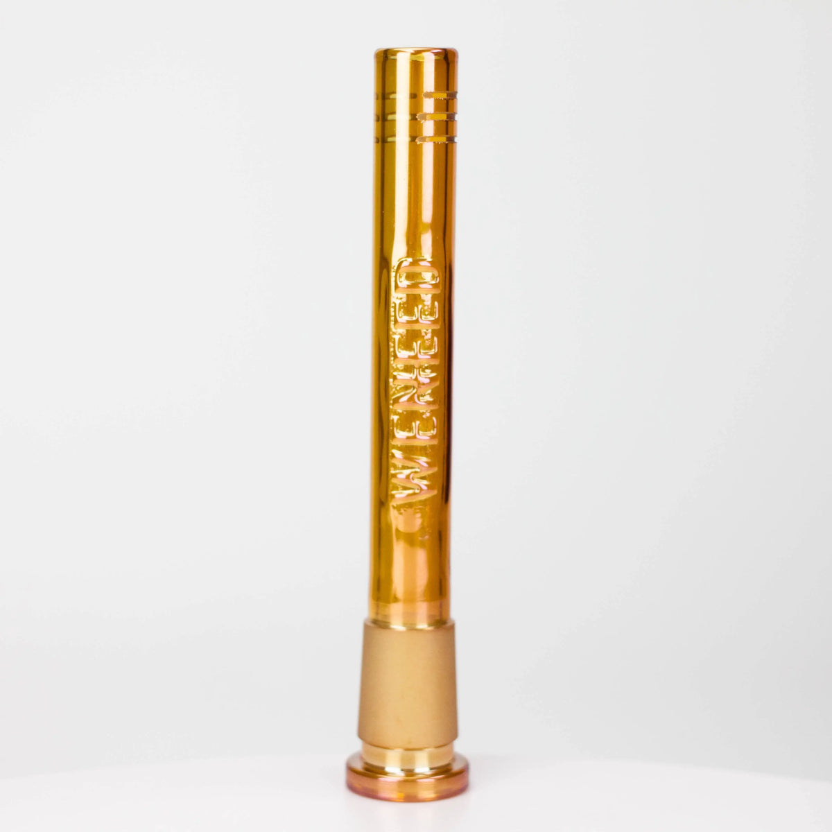 WENEED® 5" Luxury Glass Downstem For Bongs