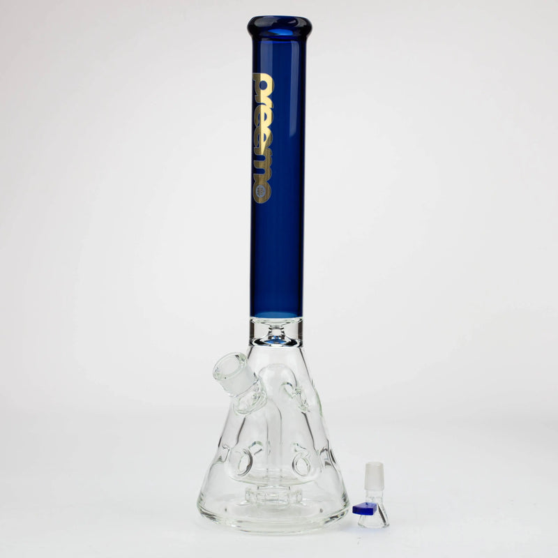 Preemo 18 inch Showerhead To Swiss Perc Beaker Bong