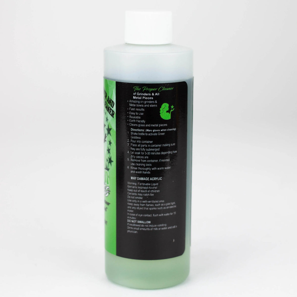 Weed Grinder Cleaner