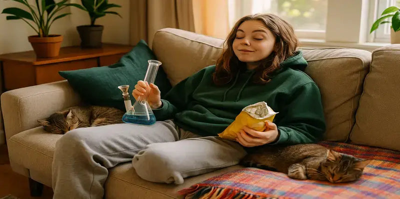 Does Smoking Bong Make You Lose Weight?
