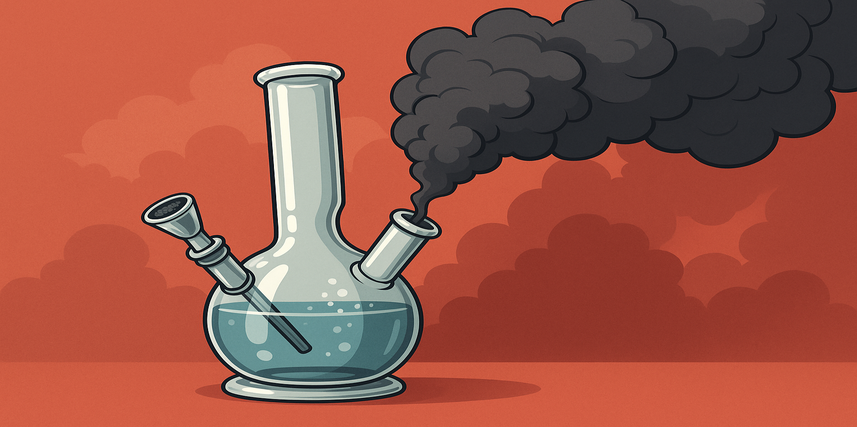 Are Bongs Bad for Your Lungs?