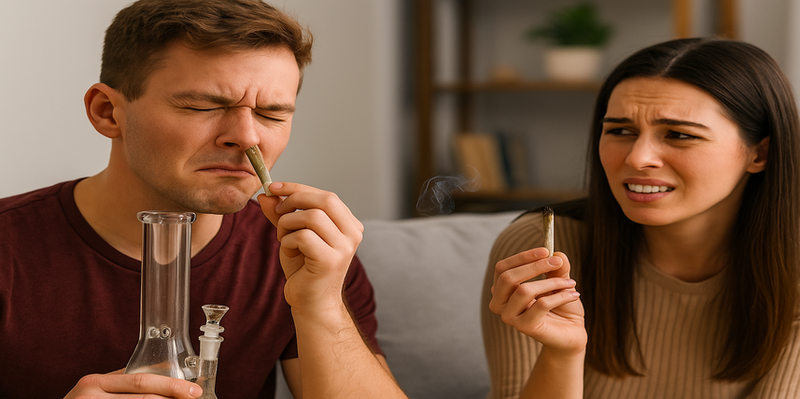 Do Bongs Smell Worse Than Joints?