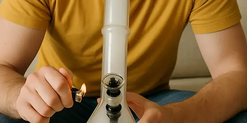 Do You Get More High Out of a Bong?