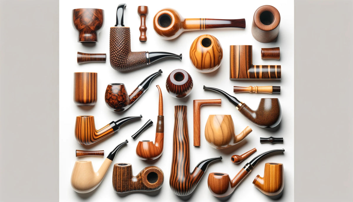 wooden pipes canada