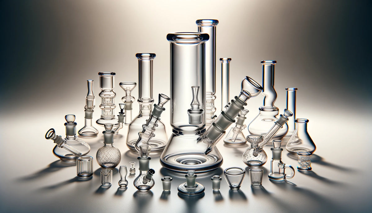 Bong Accessories Bowl Pieces And Downstems