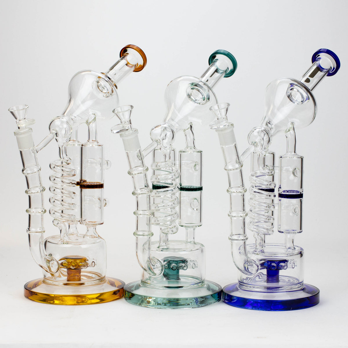 Recycler Bongs