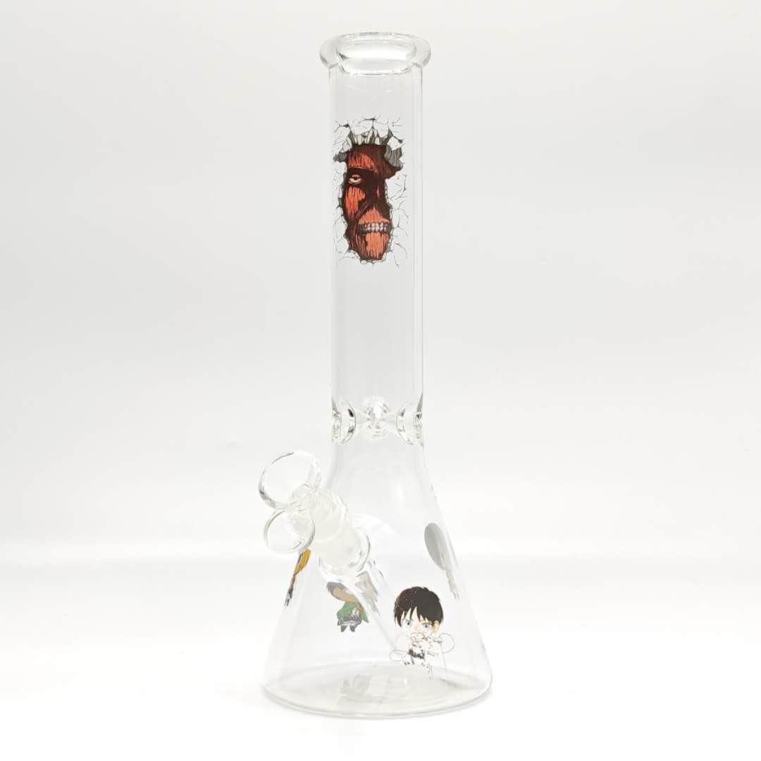 Dragon Ball Z Beaker Bong in 12 inches