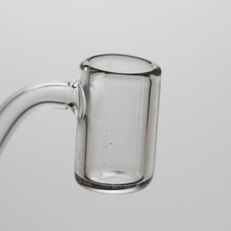 14mm 45 degtee Quartz Male Banger 2 Pack
