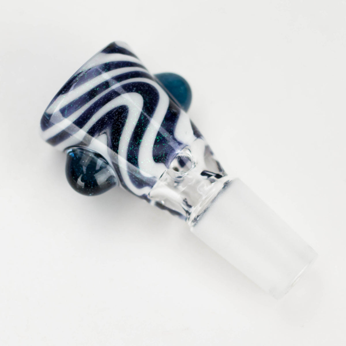 Beautiful 14mm Vackstack Bowl Piece