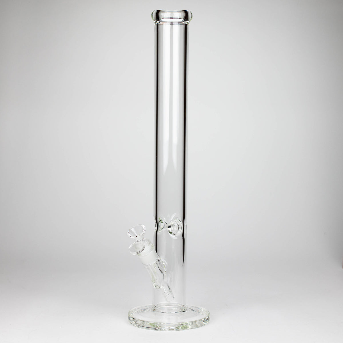 18 Inch Big Straight Shooter Glass Bong