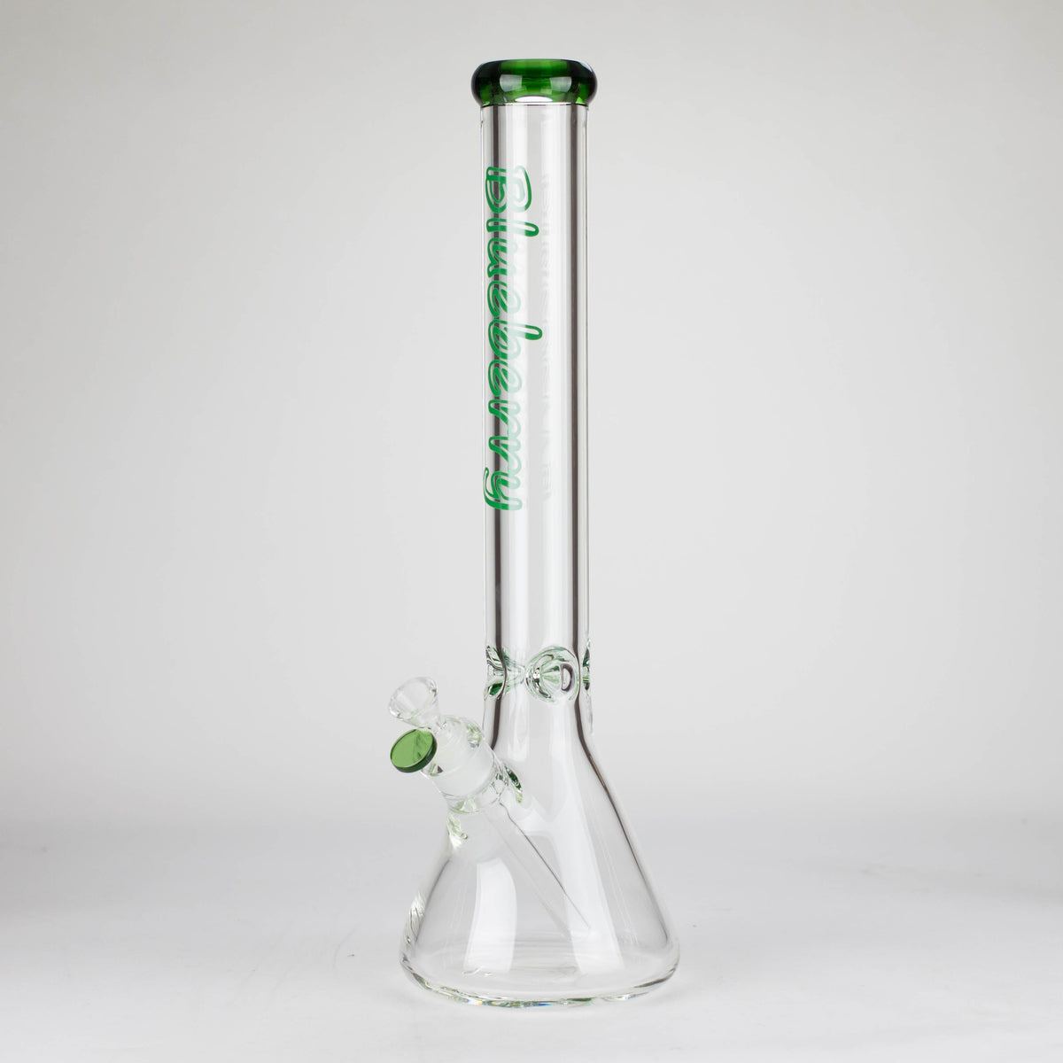 18 inch Thick Beaker Bong from Blueberry Glass