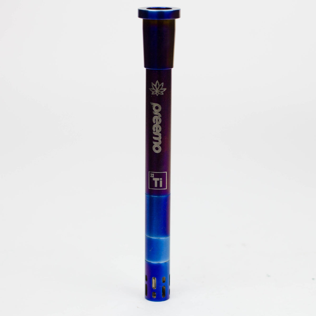 preemo - Universal Titanium Downstem Full View