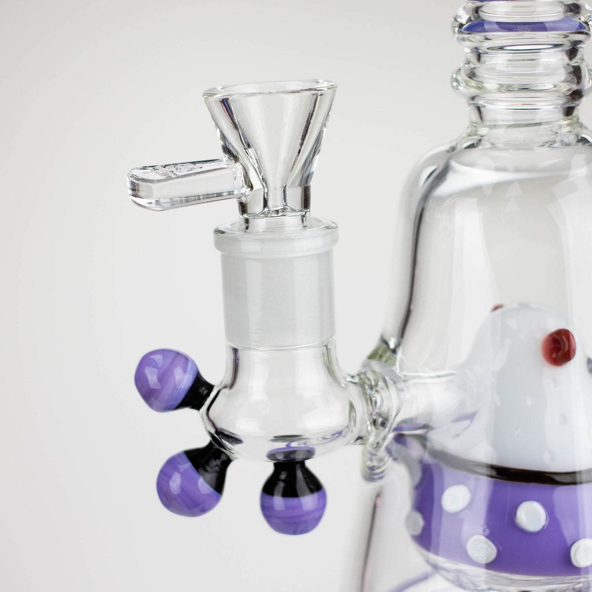 Preemo 13 inch Piggy Bubbler With Percolator Bowl Piece