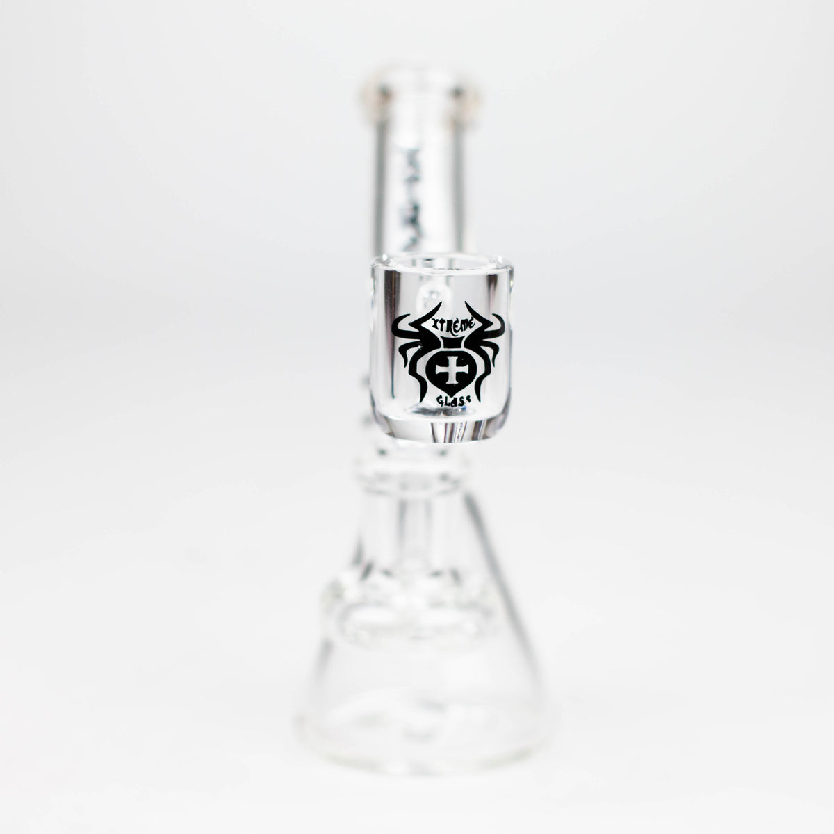 Xtreme 5-inch Spidey Dab Rig Quartz Banger 