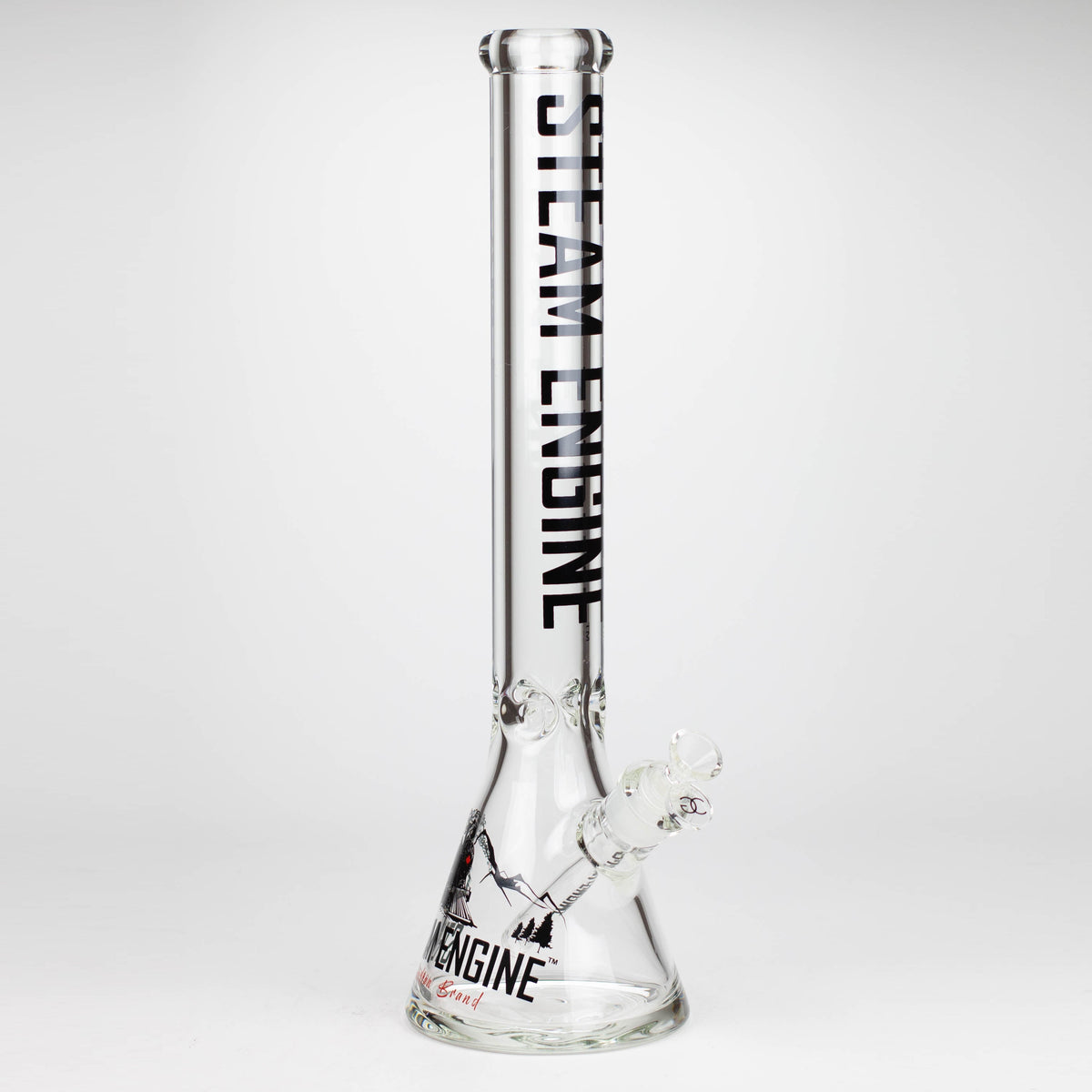 Steam Engine 18 Inch Big Beaker Bong Canada