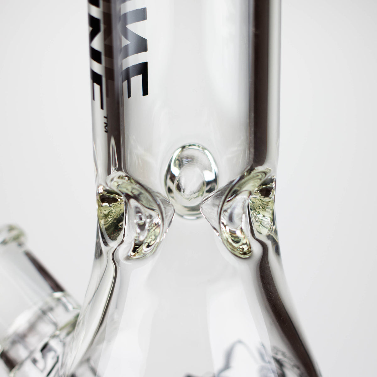 Steam Engine™ | 14 Inch Glass Bong with Ice Catcher