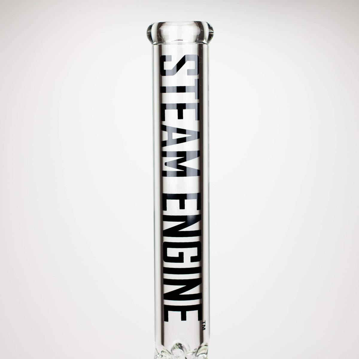 Glass Tube of the Steam Engine 18 Inch Big Beaker Bong