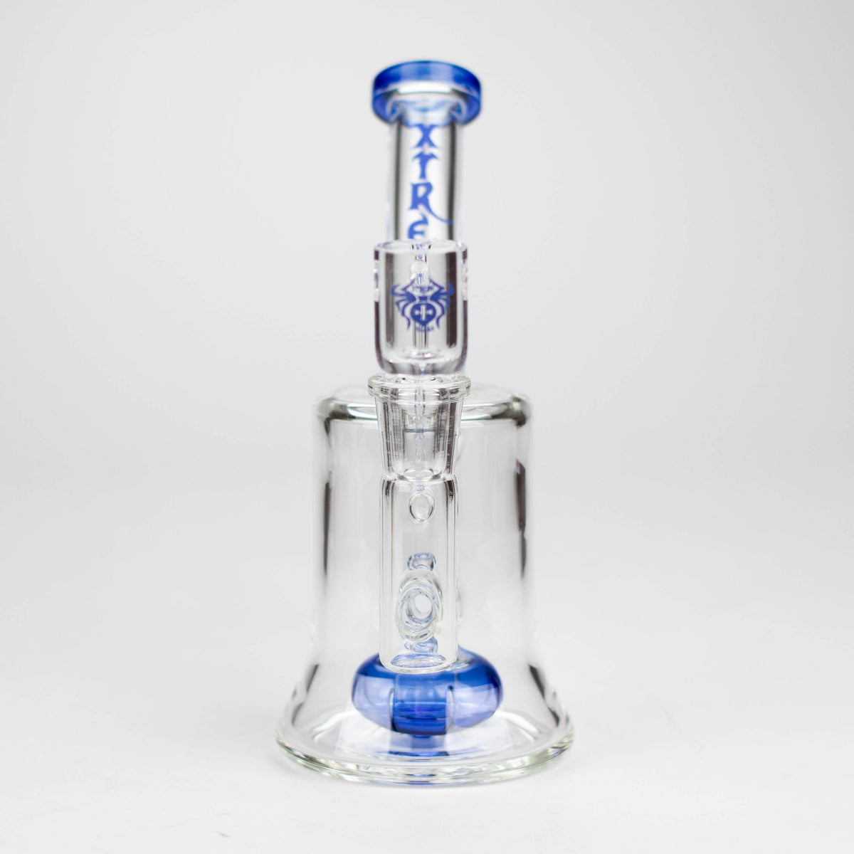 Xtreme | 7" Glass 2-in-1 bubbler [DCK013]_2