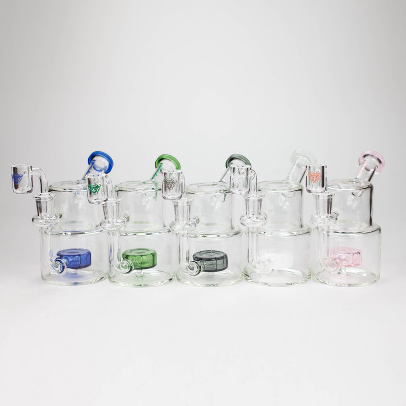 Xtreme 5 inch Dab Rig Hybrid