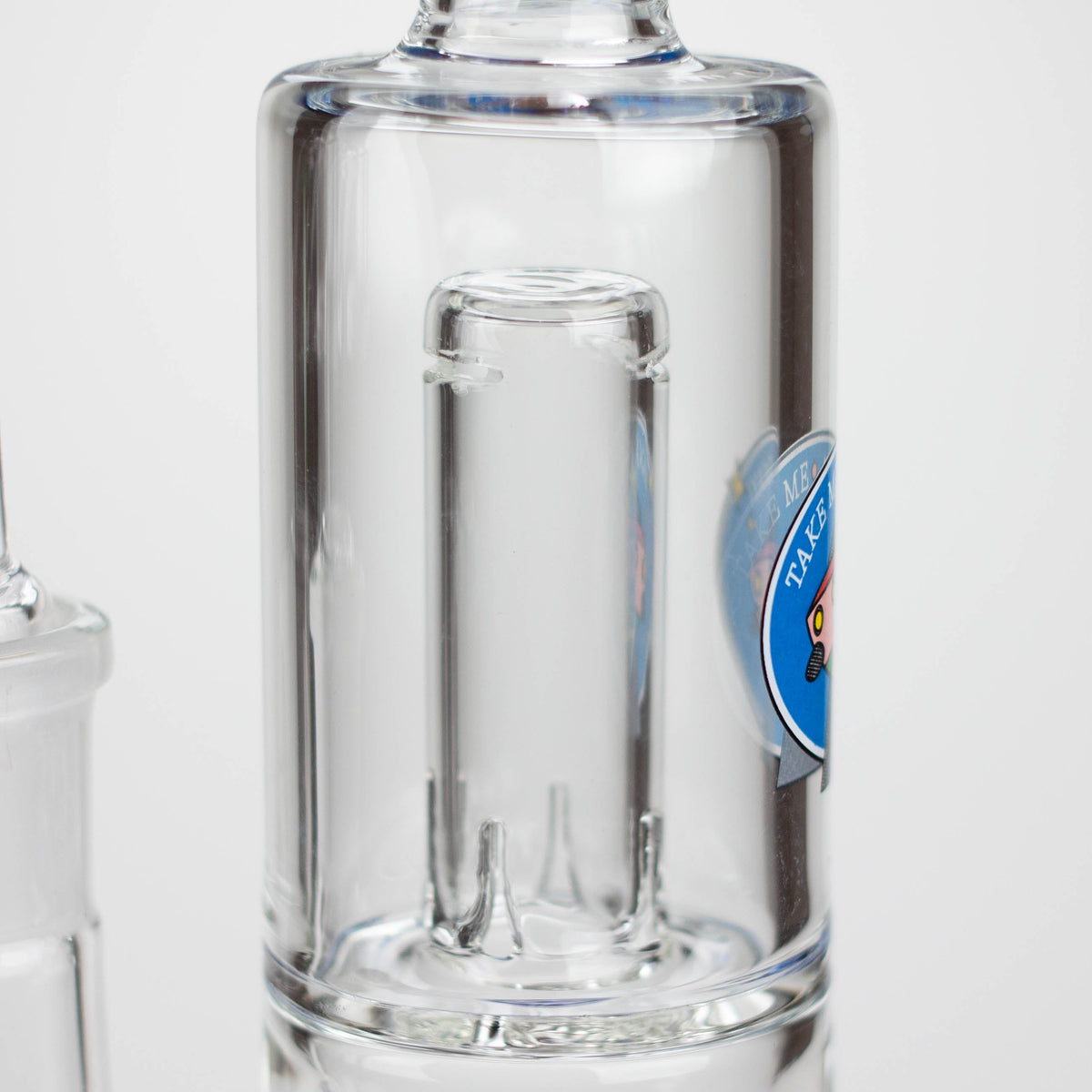 Xtreme | 8" Dual Functions Concentrate Rig with Percolator