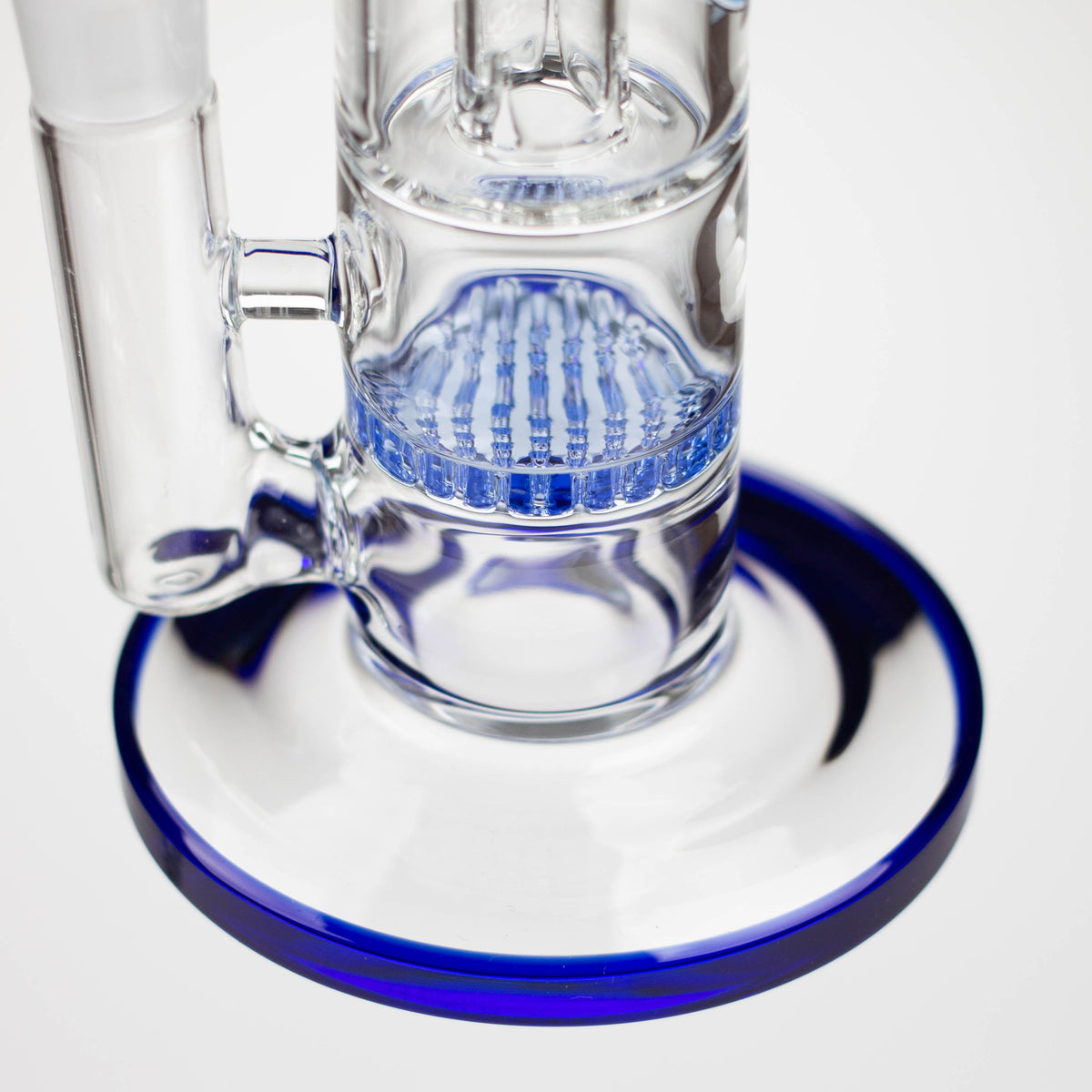 Xtreme | 8" Dual Functions Concentrate Rig Base