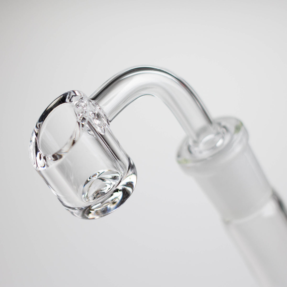 AQUA | 10" Dual Honeycomb Dab Rig Quartz Banger For Concentrates