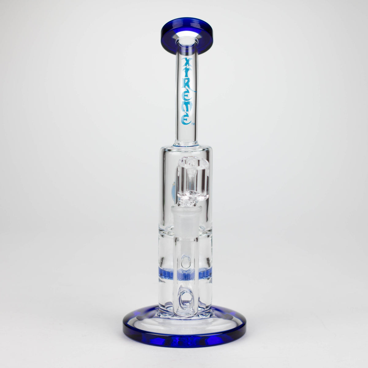 Xtreme | 8" Dual Functions Cheap Concentrate Rig