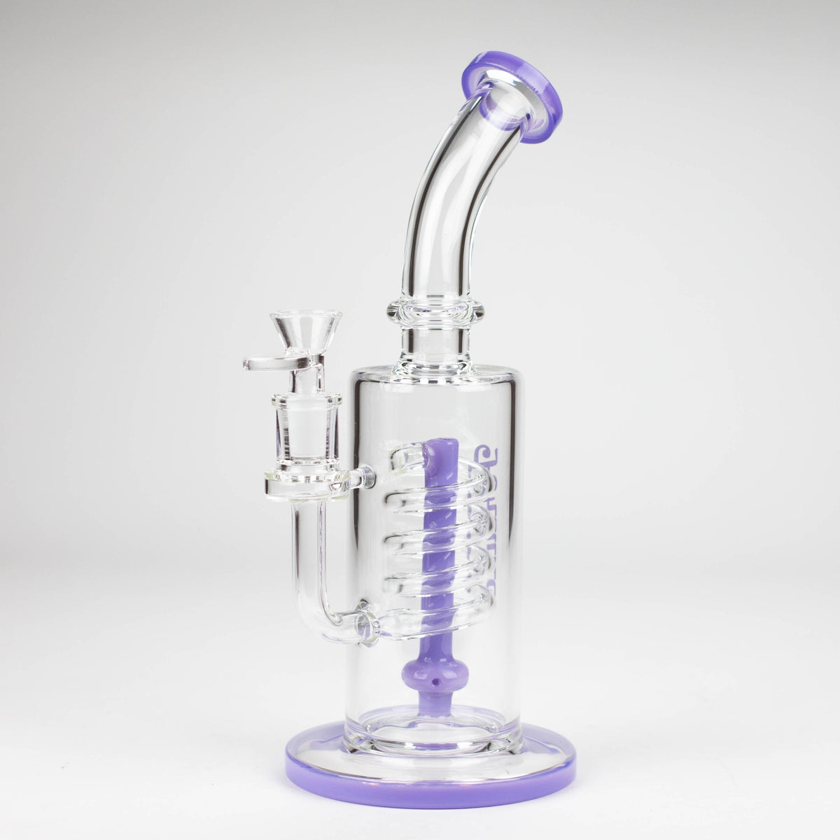 Fortune 11 inch Purple Bong with Percolator