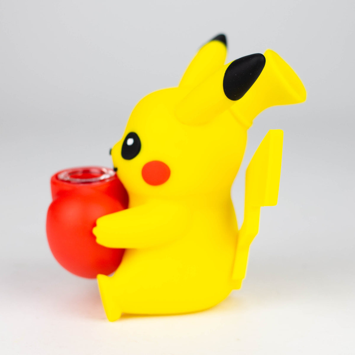 5" Pikachu Silicone Bong_2