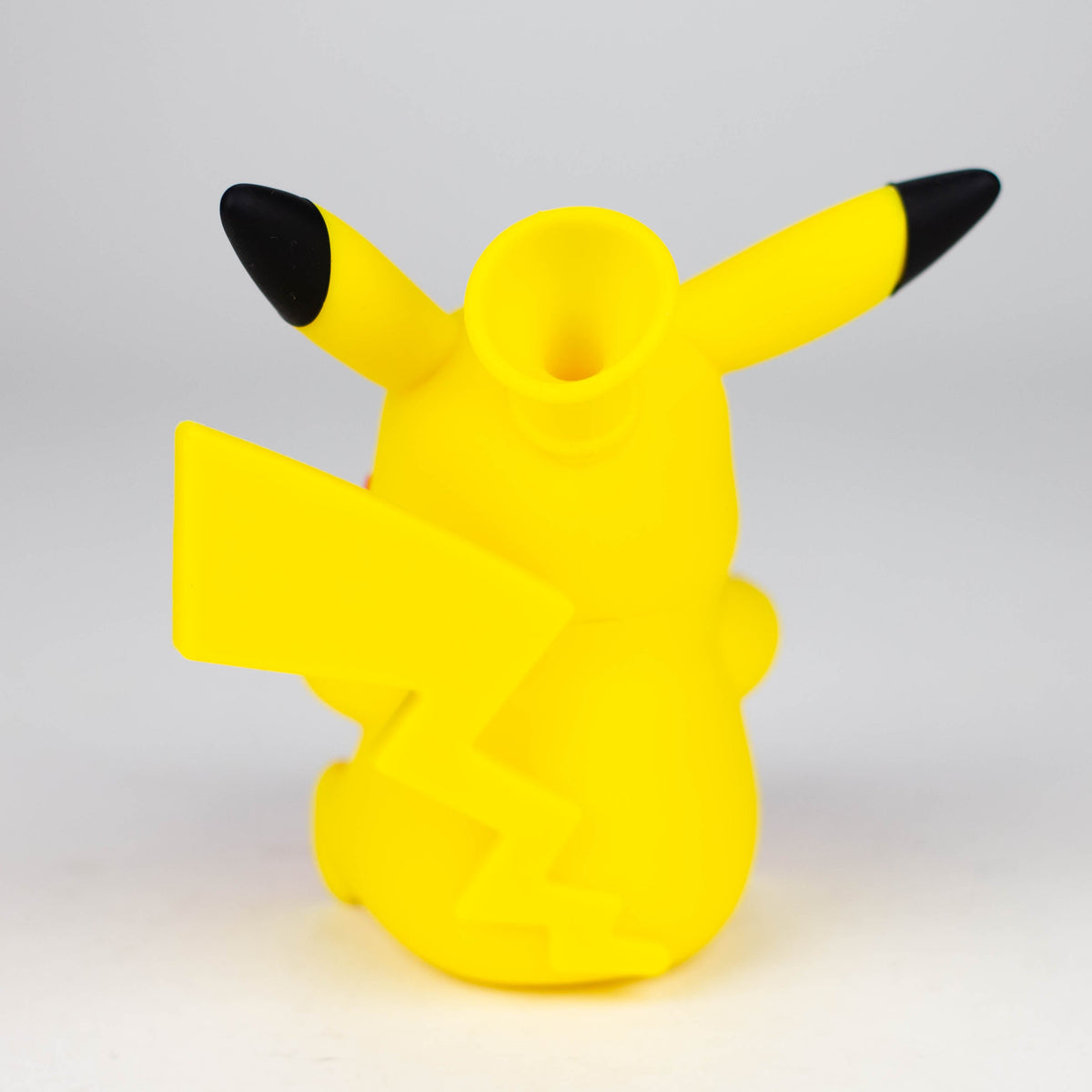 5" Pikachu Silicone Bong_3