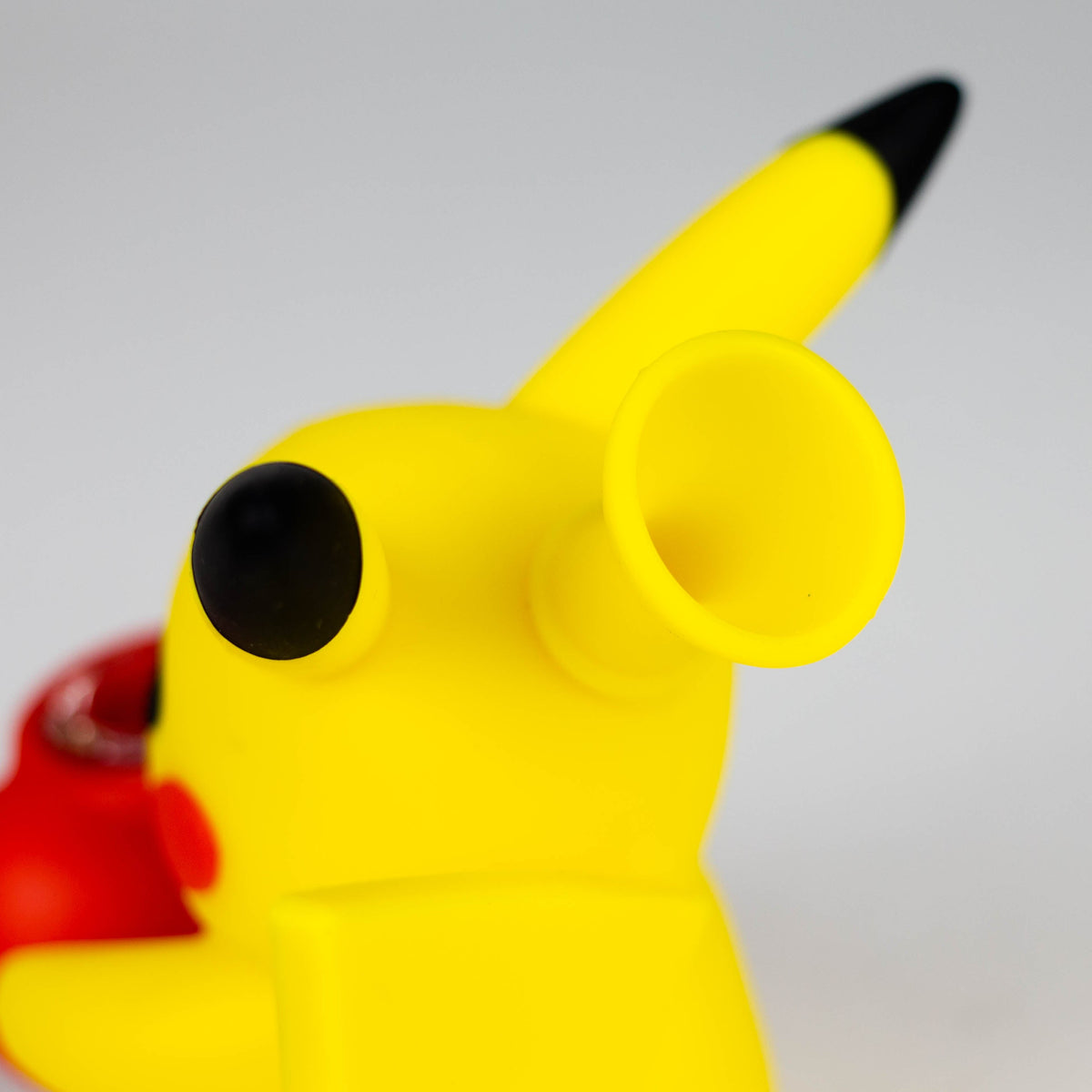 5" Pikachu Silicone Bong_4