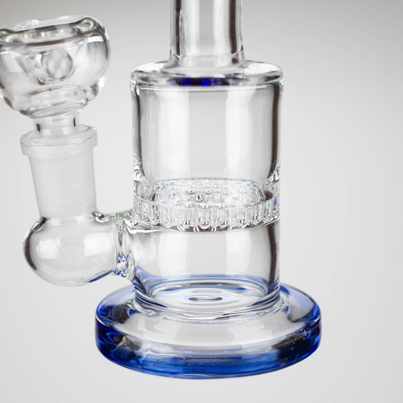 7" Small Bubbler with Honeycomb Diffuser View of Base