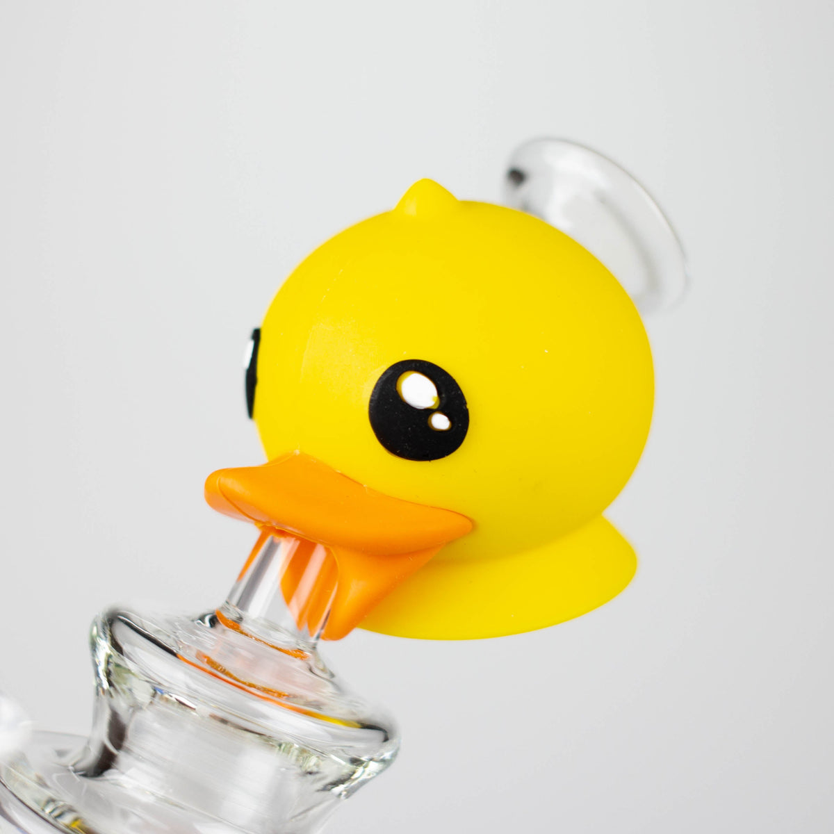 7.5" Ducky Recycler Bong_4