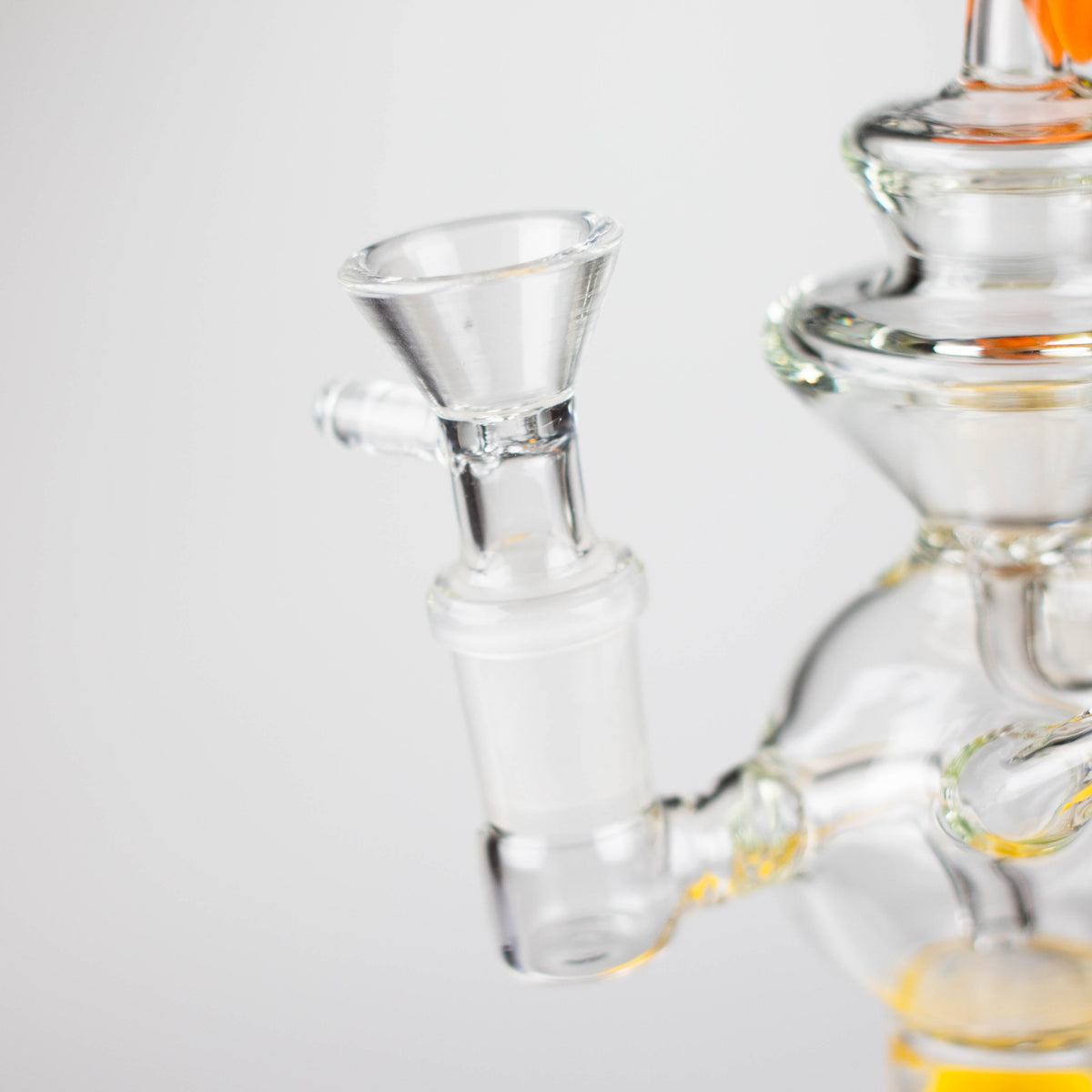 7.5" Ducky Recycler Bong_5