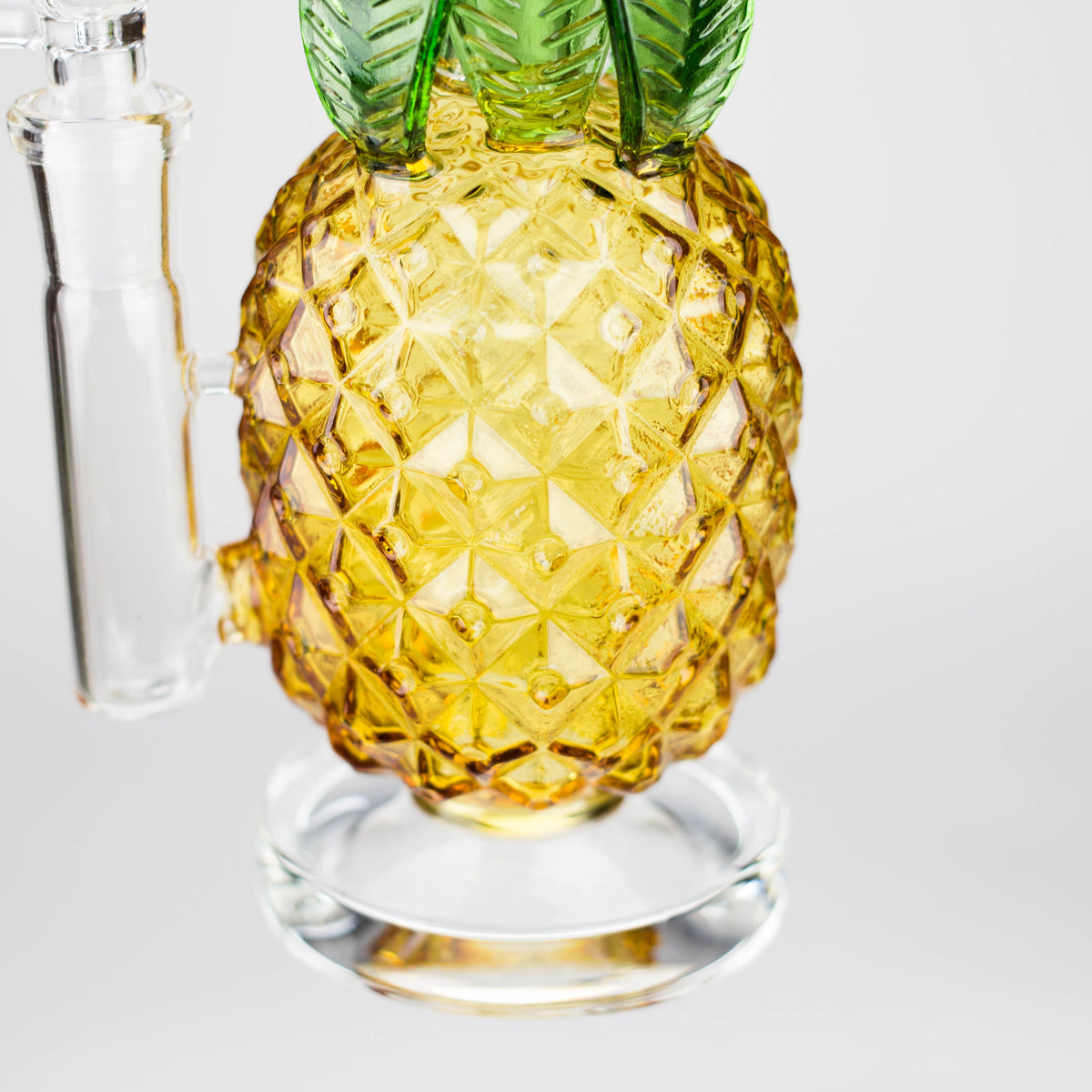 10" Aloha Pineapple Glass Bong_9