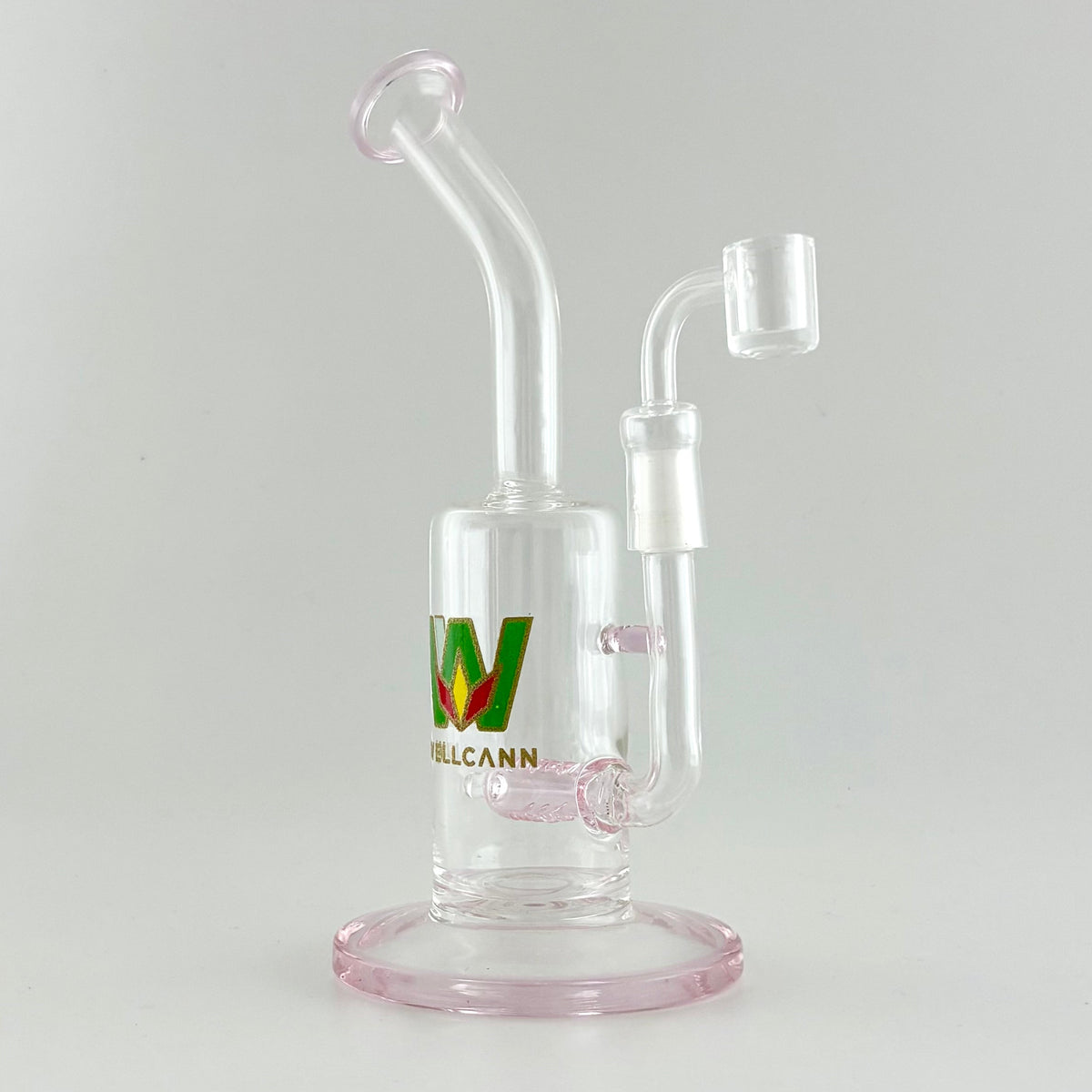 Wellcann Mini Inline Perc Dab Rig Online