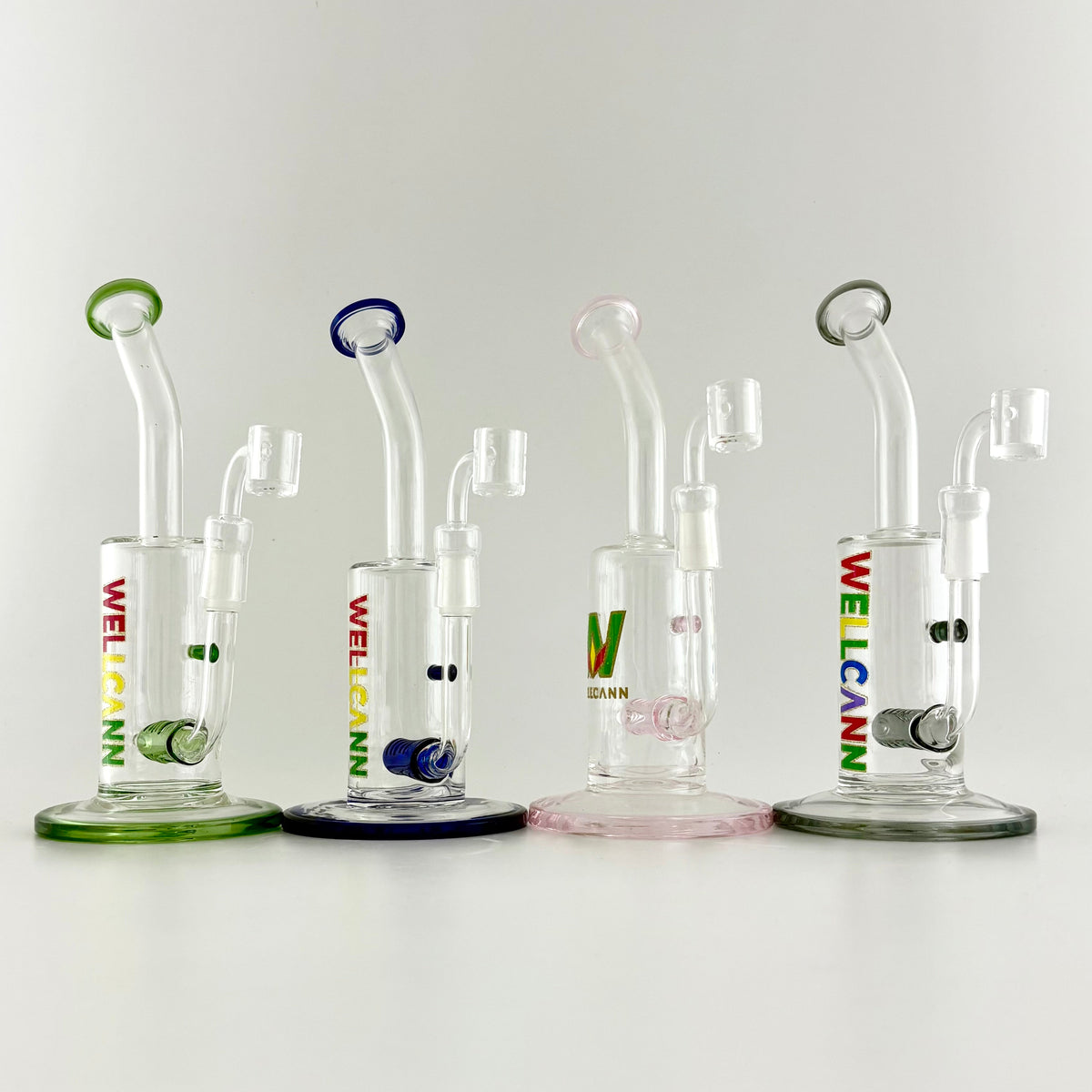 Wellcann | Mini Inline Dab Rig