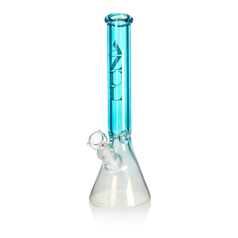 Azule Thick Beaker Bong