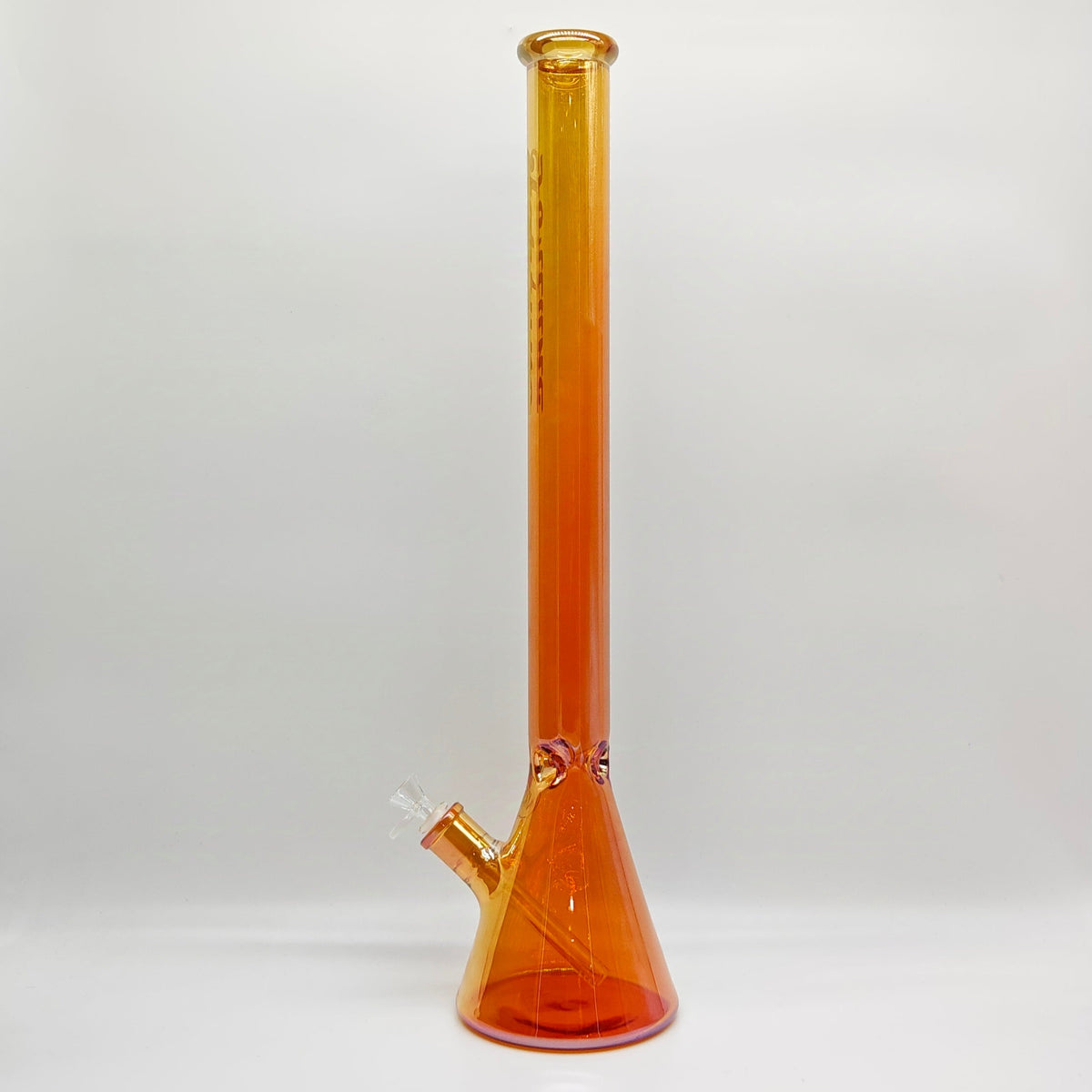 24 Inch Huge Beaker Bong by Fortune Glass