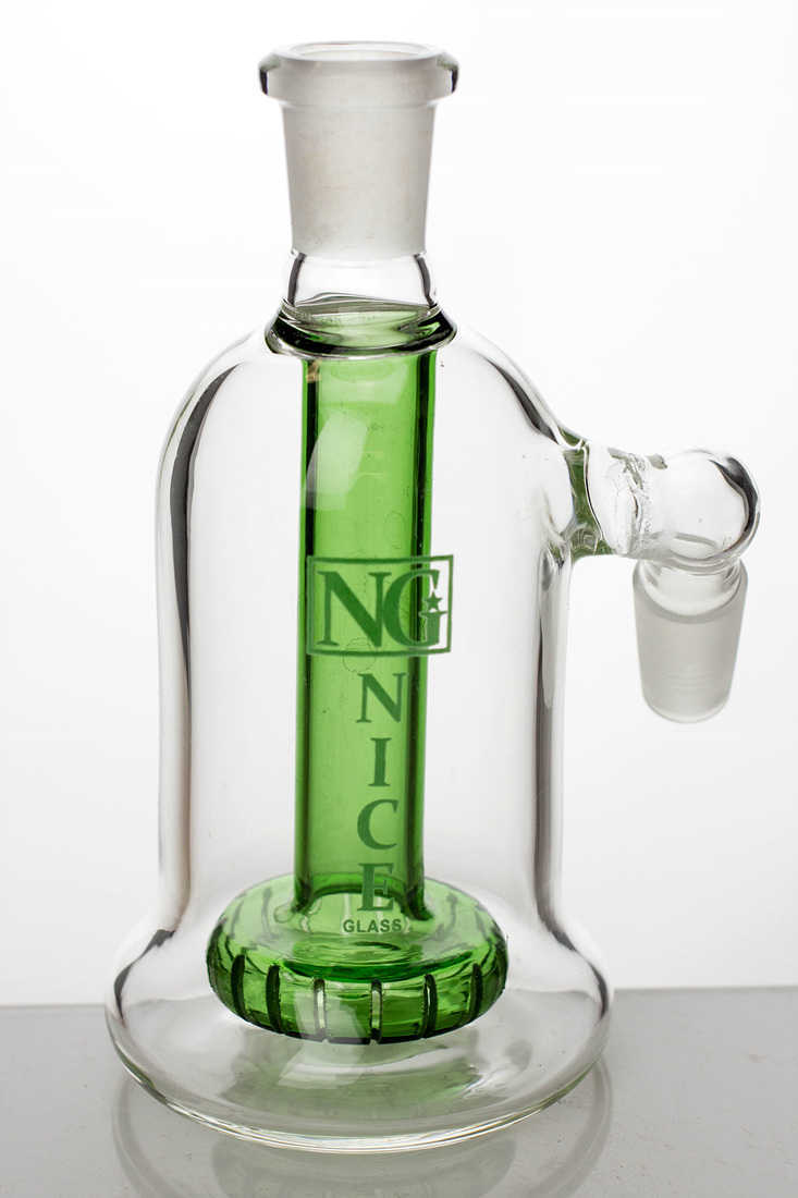 Green Ash Catcher With Showerhead Percolator