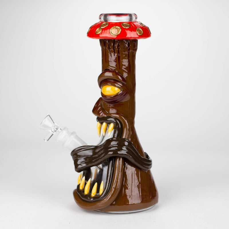 Demonic Mushroom Bong 