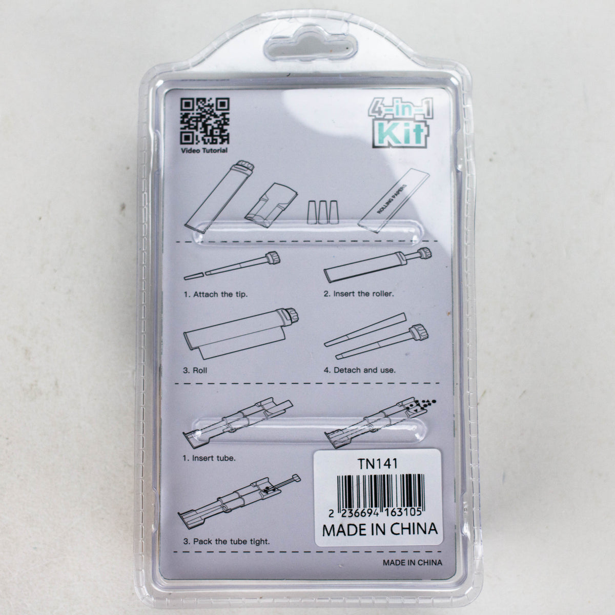 420 Rolling Machine Kit