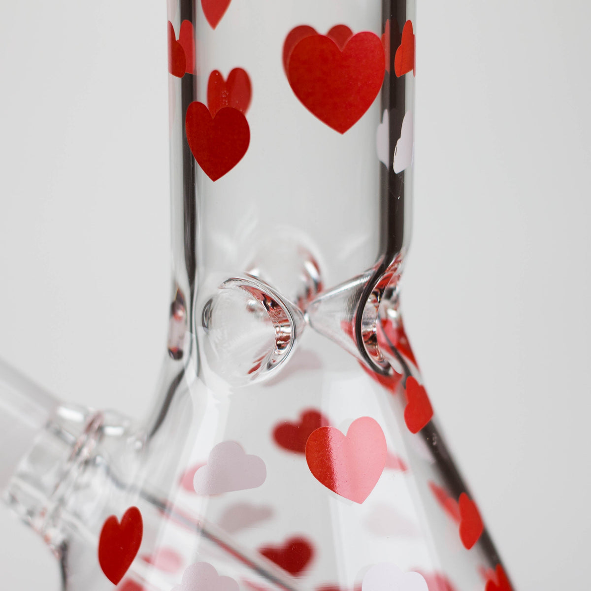 Ice Catcher for the 10 Inch Valentine's Day Beaker Bong