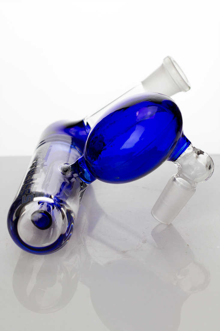 Blue Diffuser Ash Catcher from Nice Glass