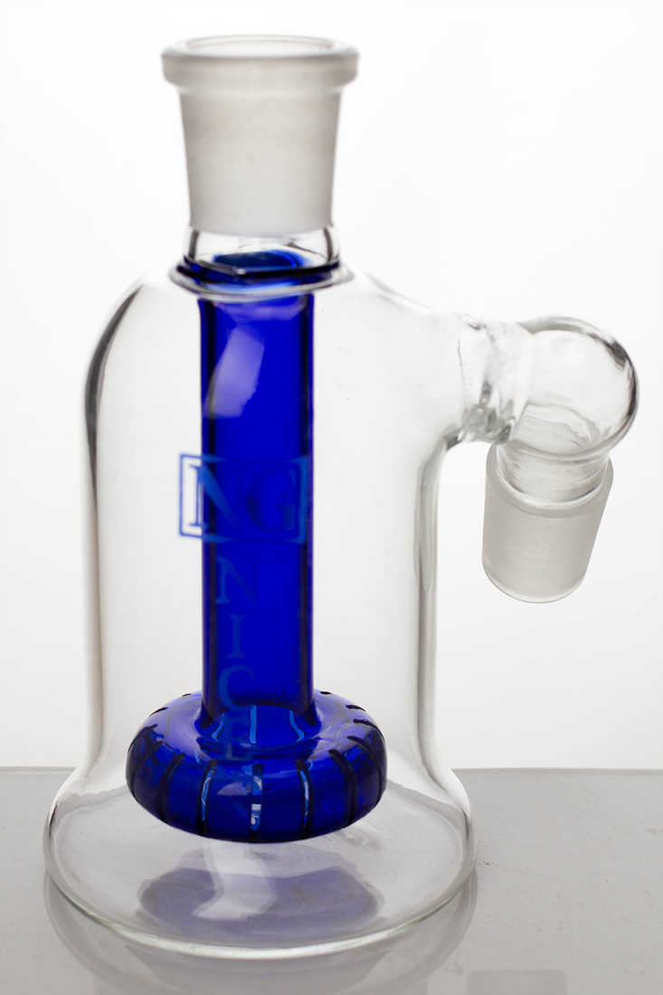 Blue Ash Catcher Percolator For Bong