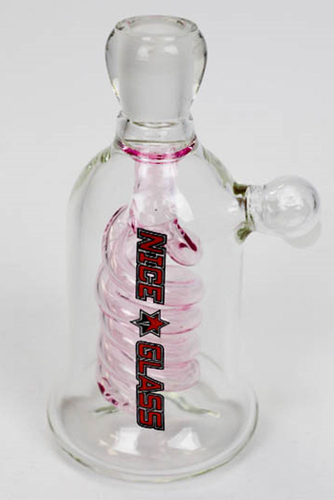 Double-Coil Diffuser Ash Catcher in Pink