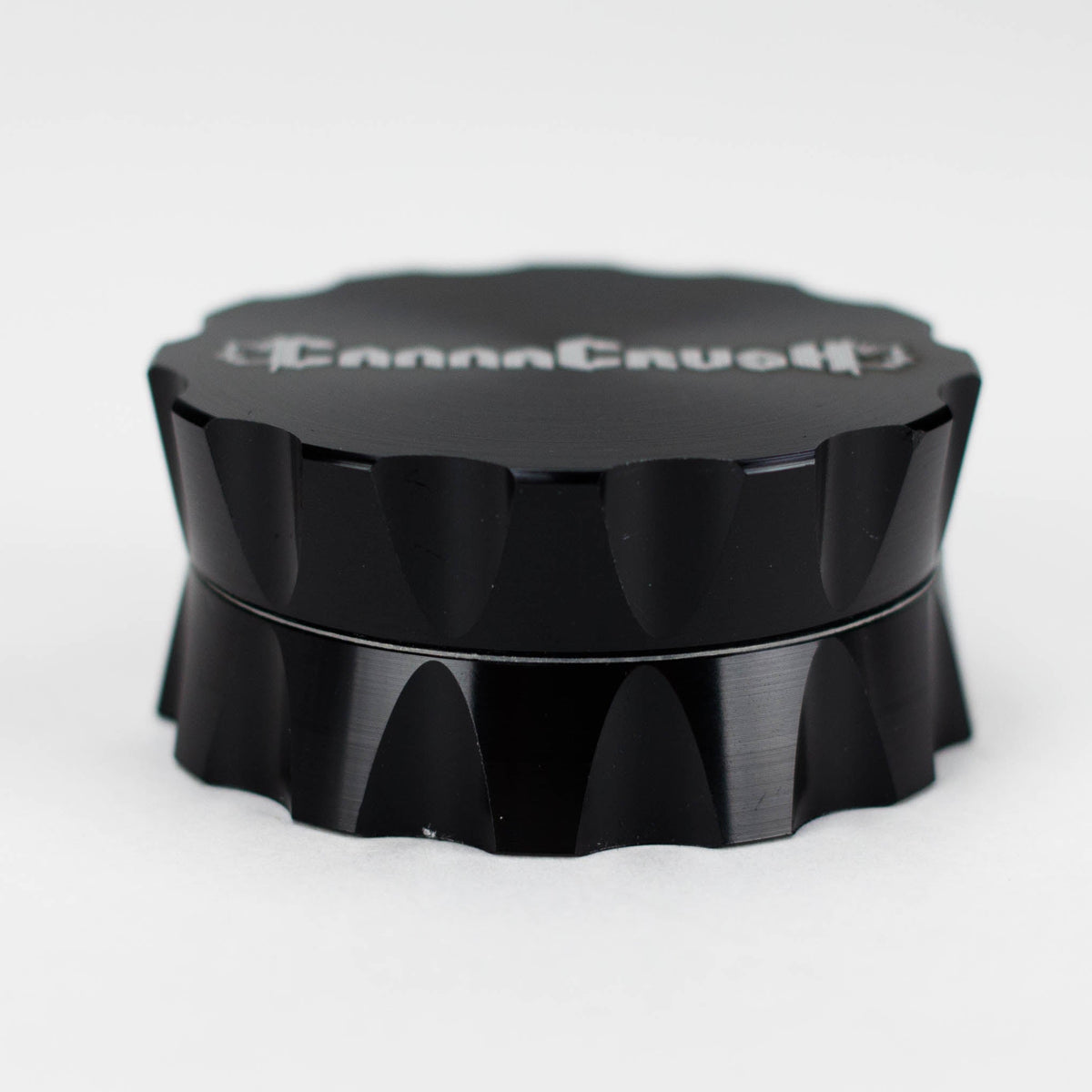 CanaCrush Black Weed Grinder