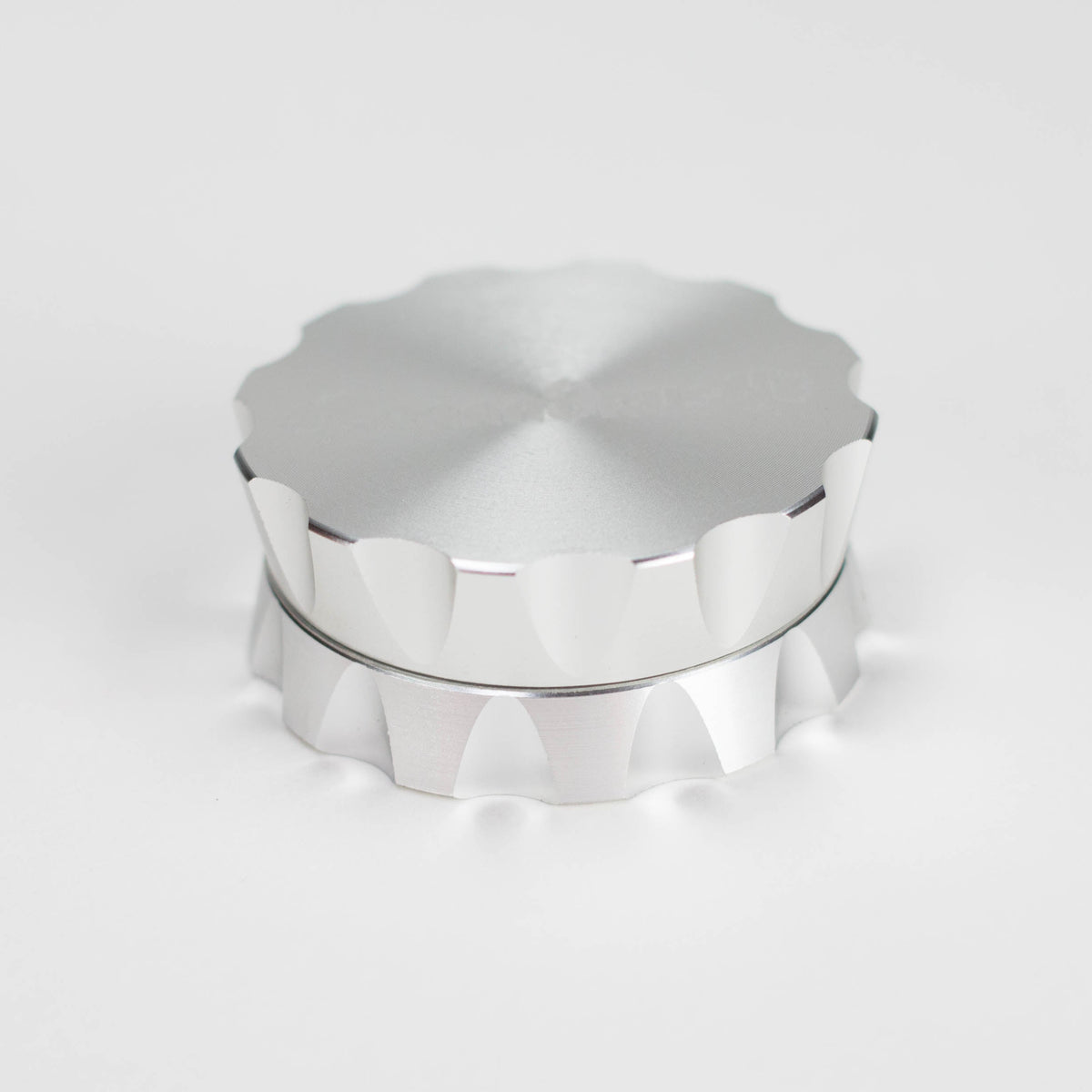 CanaCrush Silver Weed Grinder