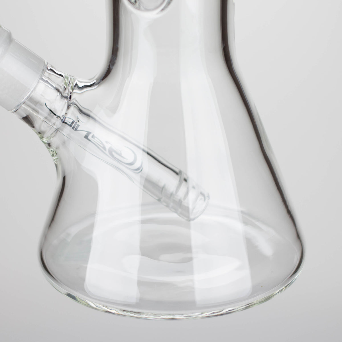 Base of the Genie 12" Classic Beaker Bong